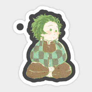 Demon Slayer - Kimetsu no Yaiba -  Kamado Tanjirou Sticker